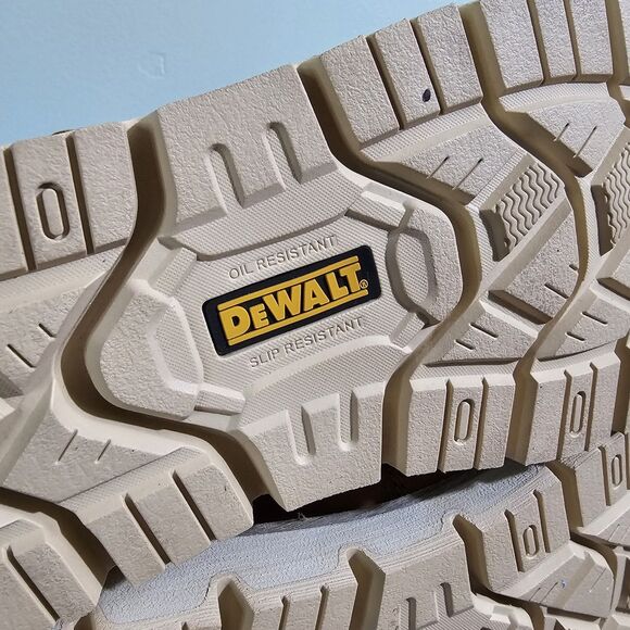 Dewalt Flex Mens Steel Toe Safety Work Boot Sundance Brown 10.5 WIDE - Picture 13 of 15